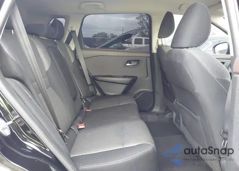 2021 Nissan Rogue Sv Fwd z USA, uszkodzony, nr VIN 5N1AT3BA5MC737293